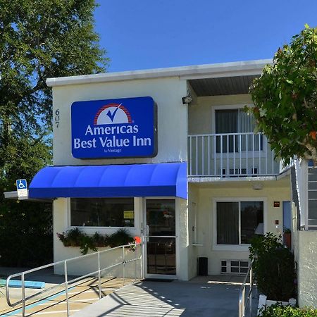 Americas Best Value Inn Bradenton-Sarasota Εξωτερικό φωτογραφία