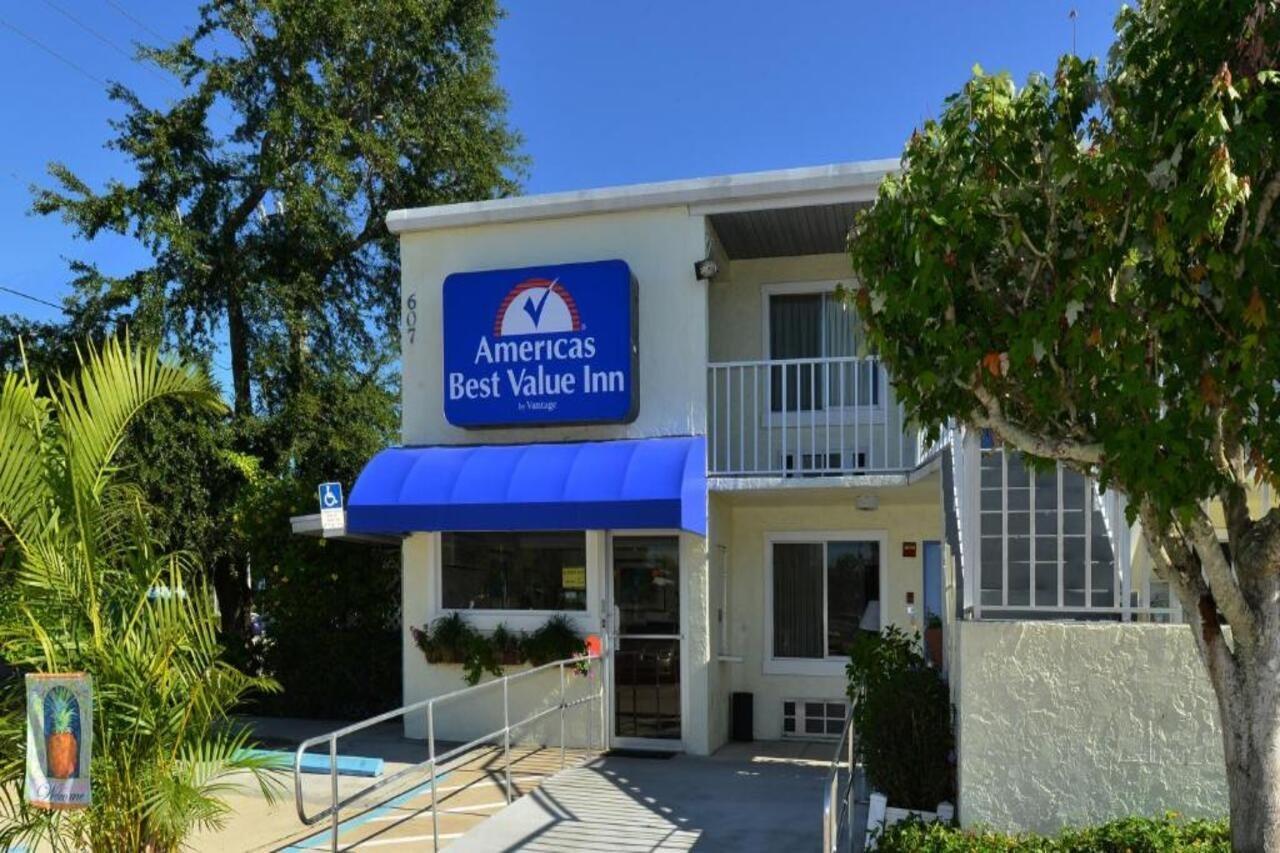Americas Best Value Inn Bradenton-Sarasota Εξωτερικό φωτογραφία