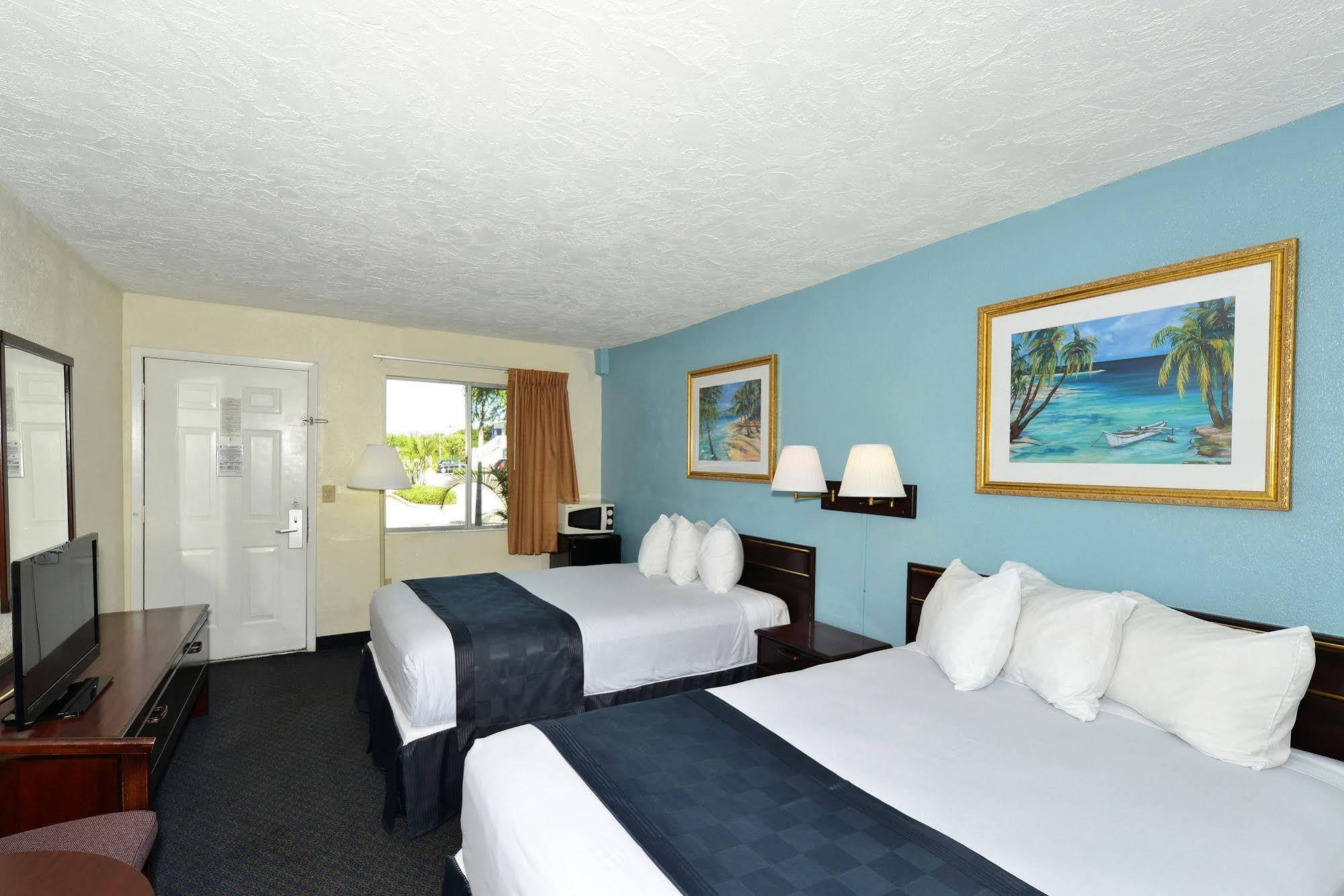 Americas Best Value Inn Bradenton-Sarasota Εξωτερικό φωτογραφία