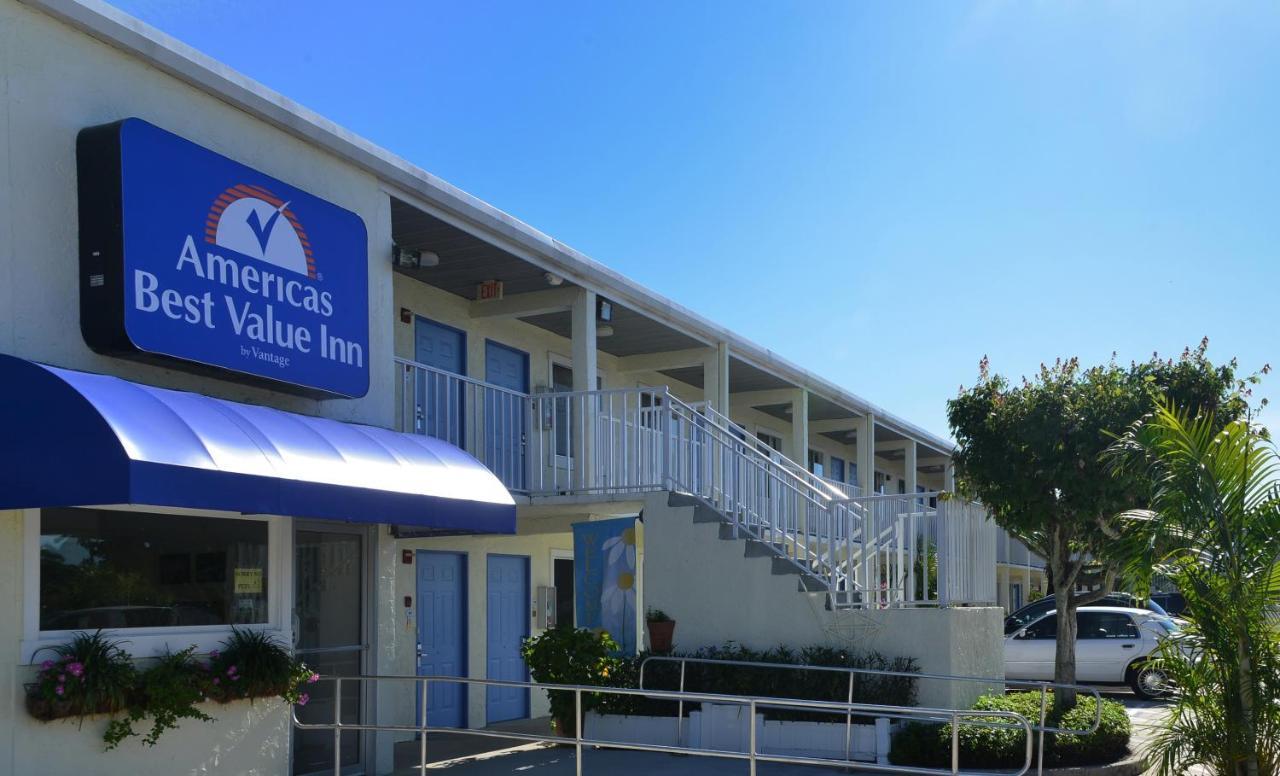 Americas Best Value Inn Bradenton-Sarasota Εξωτερικό φωτογραφία