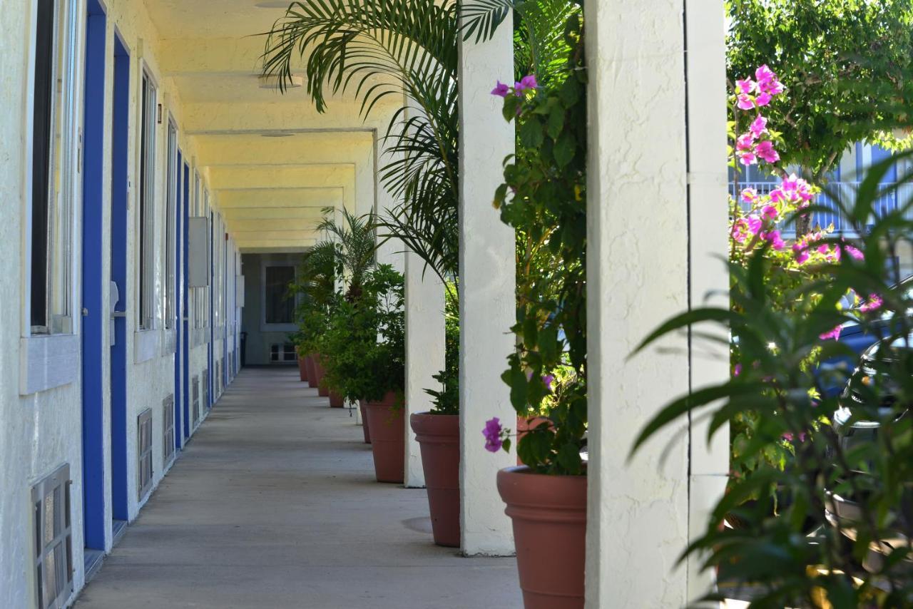 Americas Best Value Inn Bradenton-Sarasota Εξωτερικό φωτογραφία