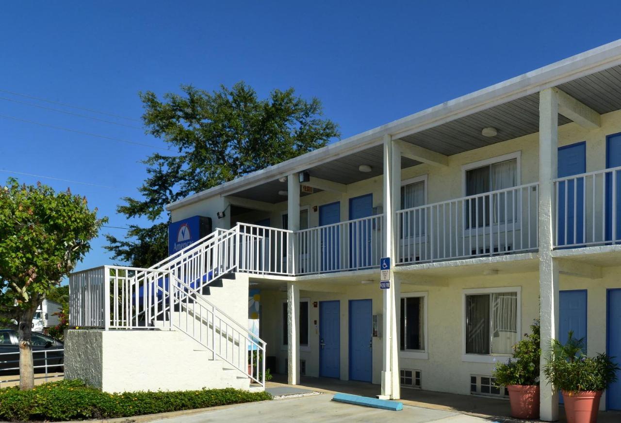 Americas Best Value Inn Bradenton-Sarasota Εξωτερικό φωτογραφία