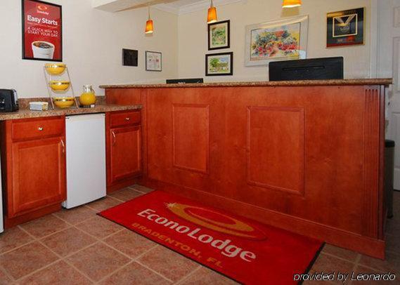 Americas Best Value Inn Bradenton-Sarasota Εσωτερικό φωτογραφία