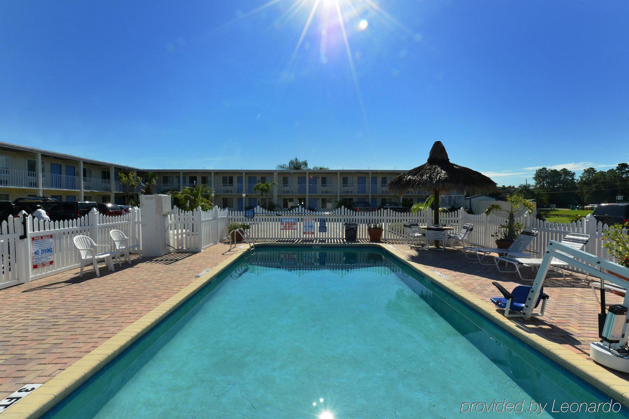 Americas Best Value Inn Bradenton-Sarasota Εξωτερικό φωτογραφία