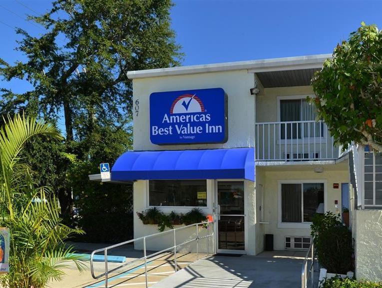 Americas Best Value Inn Bradenton-Sarasota Εξωτερικό φωτογραφία