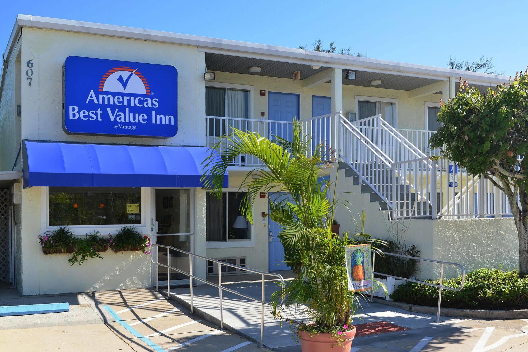 Americas Best Value Inn Bradenton-Sarasota Εξωτερικό φωτογραφία