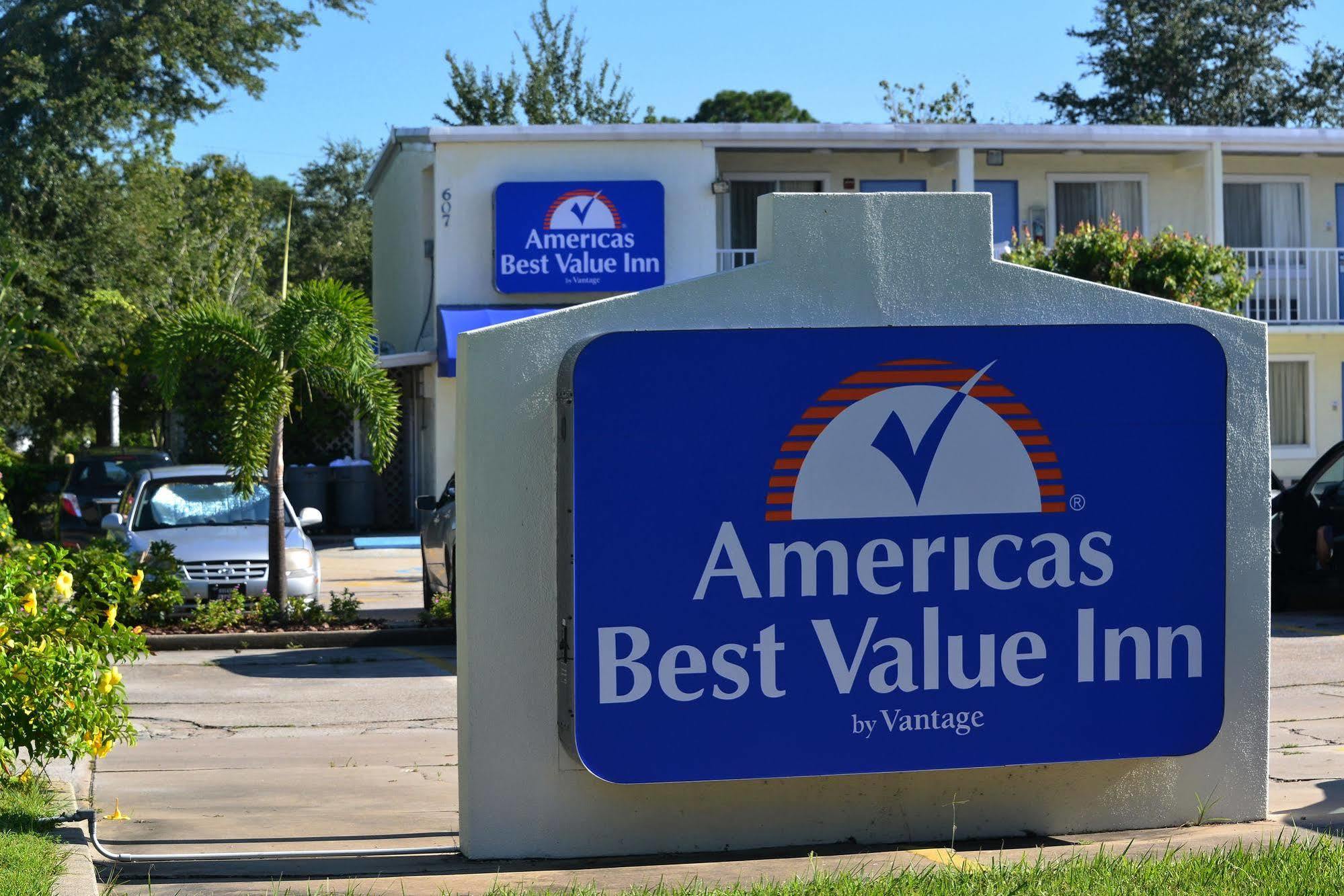 Americas Best Value Inn Bradenton-Sarasota Εξωτερικό φωτογραφία
