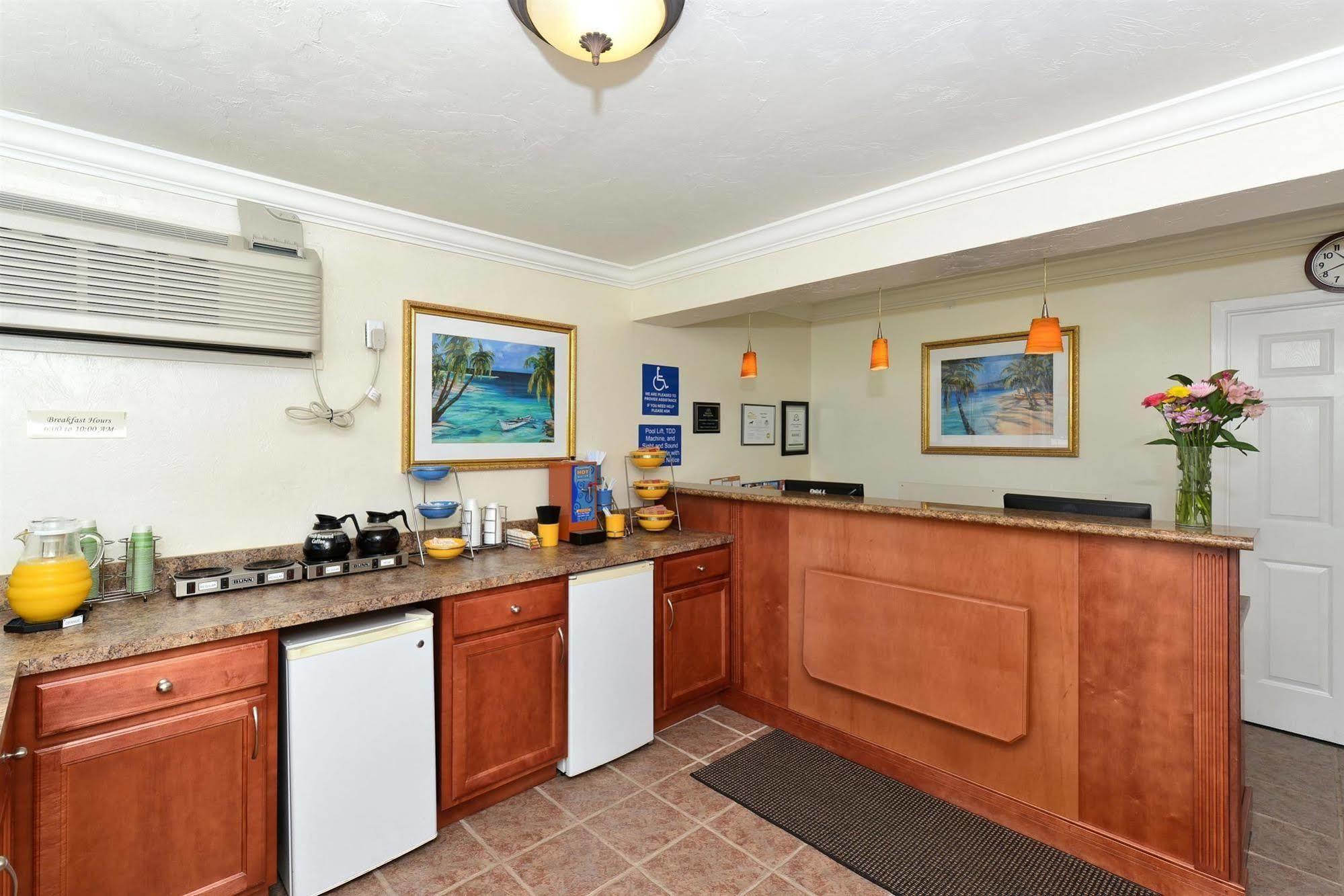 Americas Best Value Inn Bradenton-Sarasota Εξωτερικό φωτογραφία