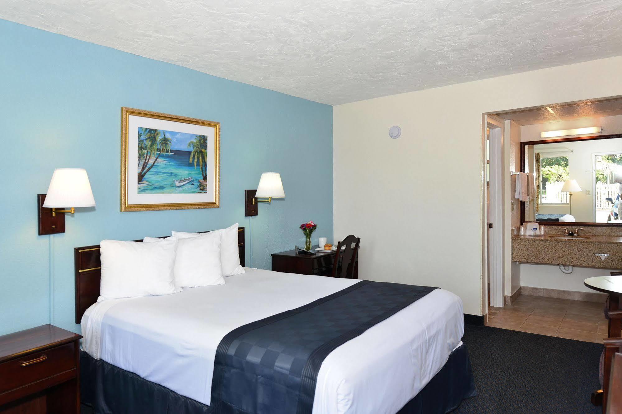 Americas Best Value Inn Bradenton-Sarasota Εξωτερικό φωτογραφία