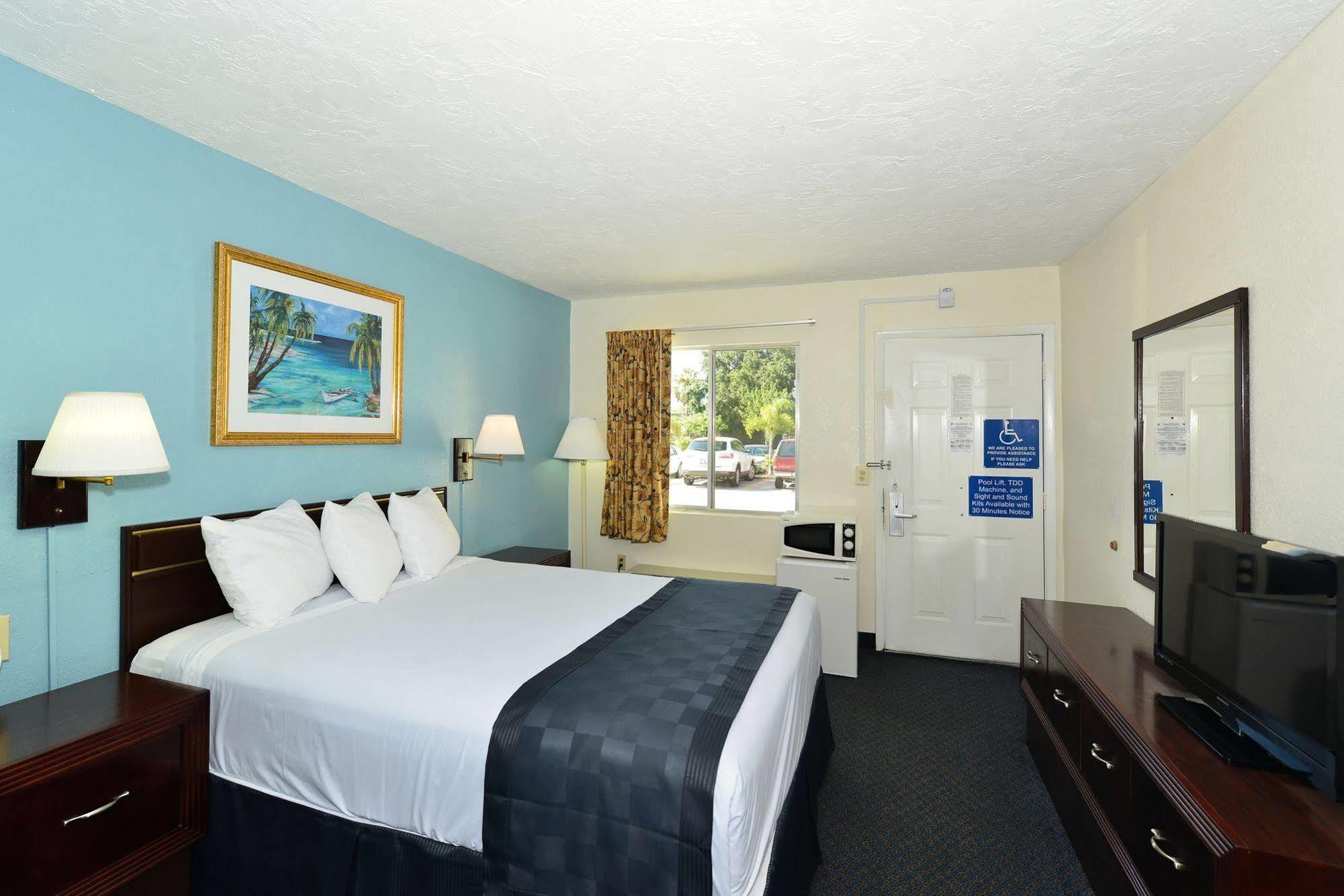 Americas Best Value Inn Bradenton-Sarasota Εξωτερικό φωτογραφία