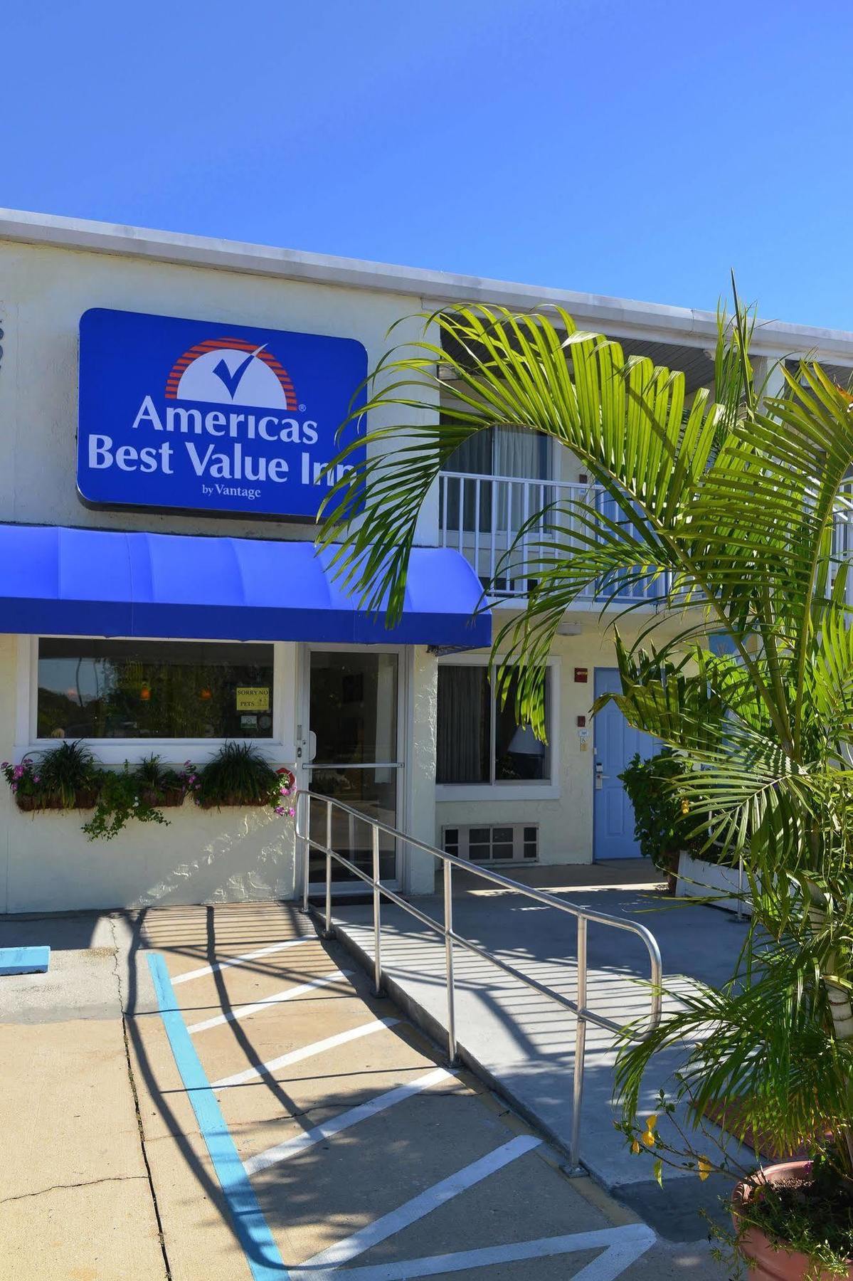 Americas Best Value Inn Bradenton-Sarasota Εξωτερικό φωτογραφία